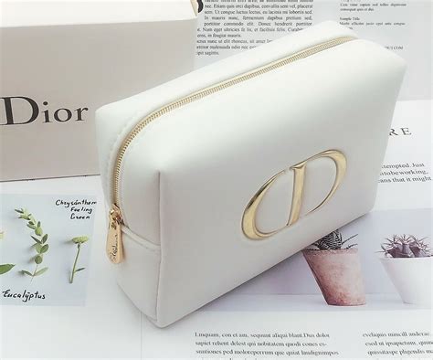 small dior makeup bag|dior makeup bag 2020.